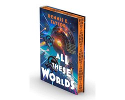 Bobiverse- All These Worlds
