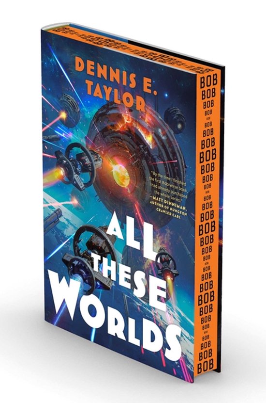 Bobiverse- All These Worlds