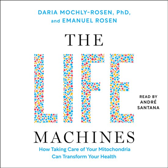 The Life Machines - cover