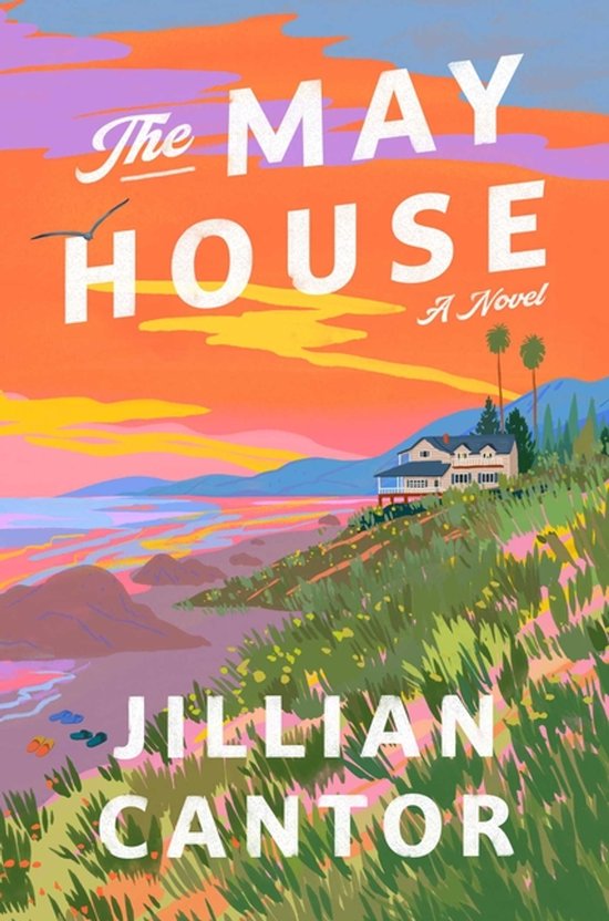 The May House - cover