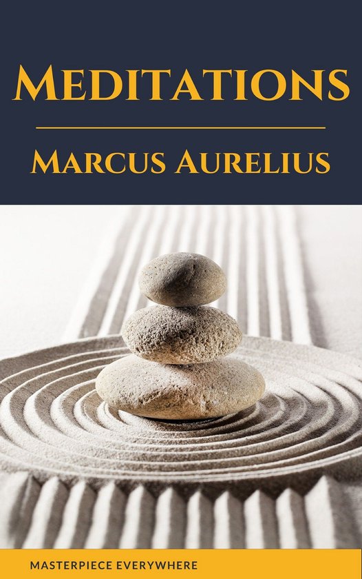 Meditations: A New Translation - cover