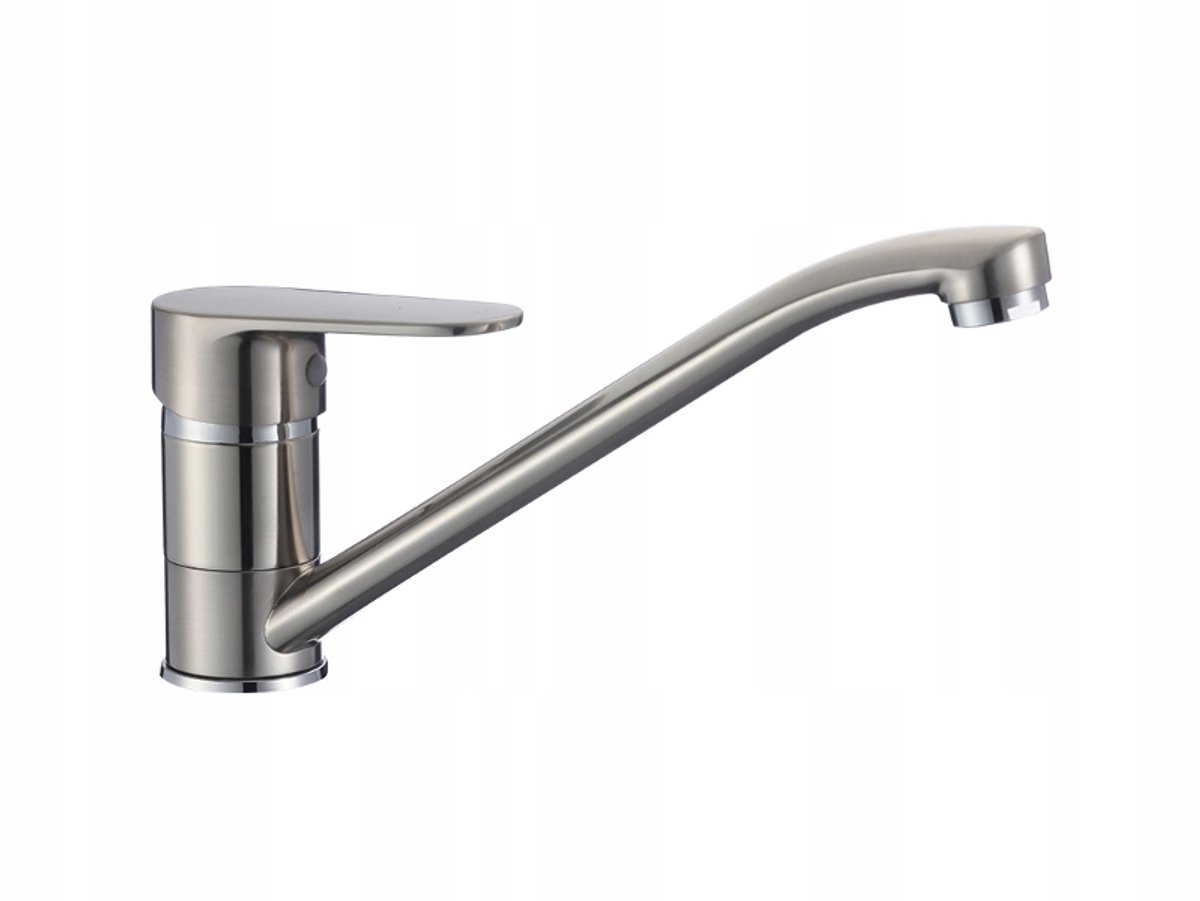 Keukenmengkraan Inox Staand - PANA Serie