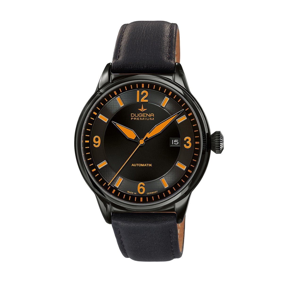 Dugena - 7000303 - Polshorloge - Heren - Automatisch - Kappa 1