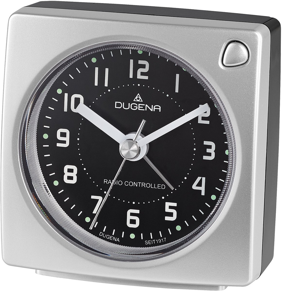 Dugena - 4460940 - Wekker - Radiogestuurd