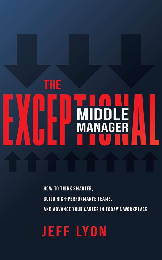 The Exceptional Middle Manager - cover