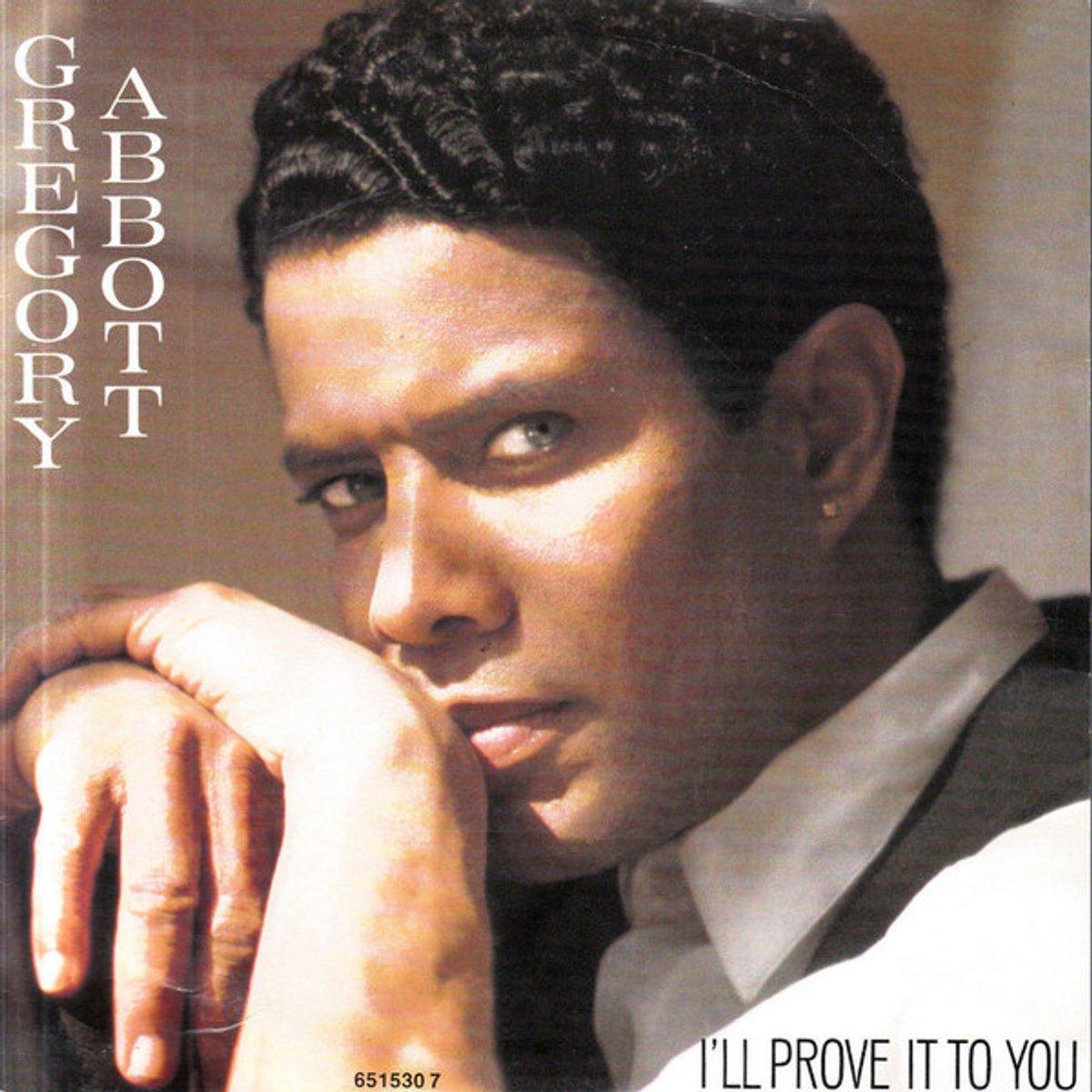 Gregory Abbott – I'll Prove It To You (Vinyl/12 Inch MaxiSingle)
