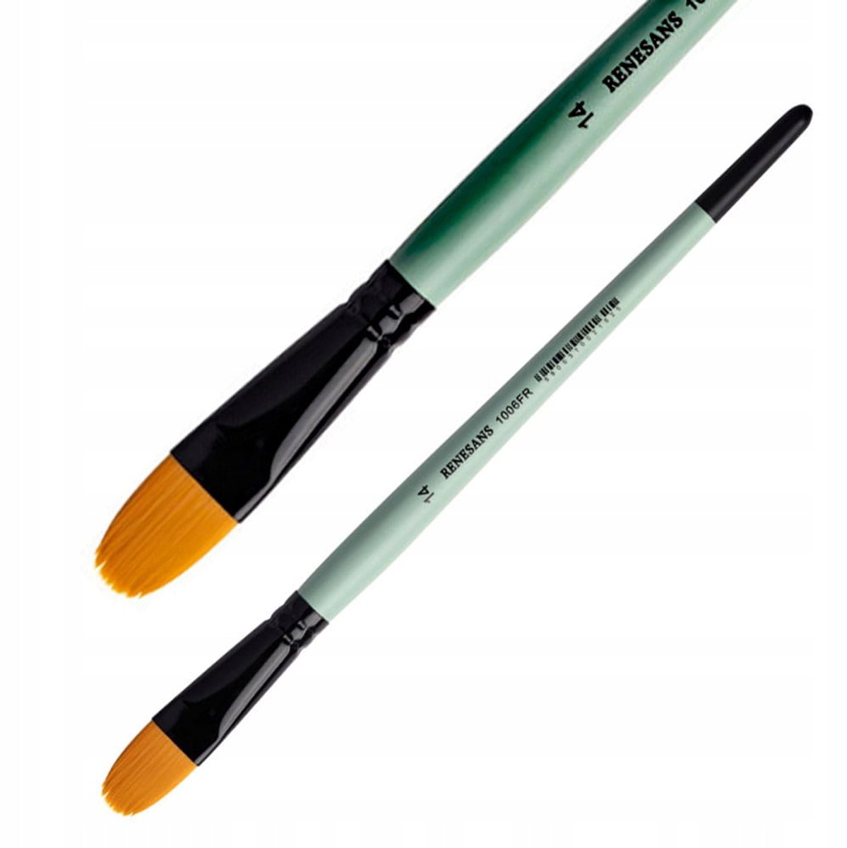 Renesans Synthetische Kattenpoot Penseel 1006FR/14