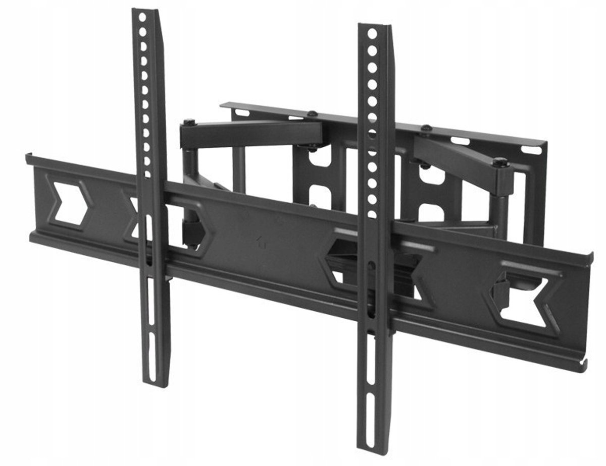 TV Muurbeugel 37-75" met 2 armen, VESA 600x400, 50kg