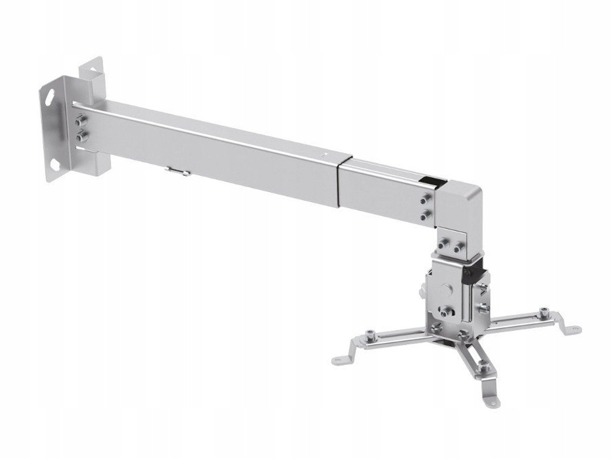 Cabletech UCH0148 Universele Projectorbeugel - Wand/Plafondmontage