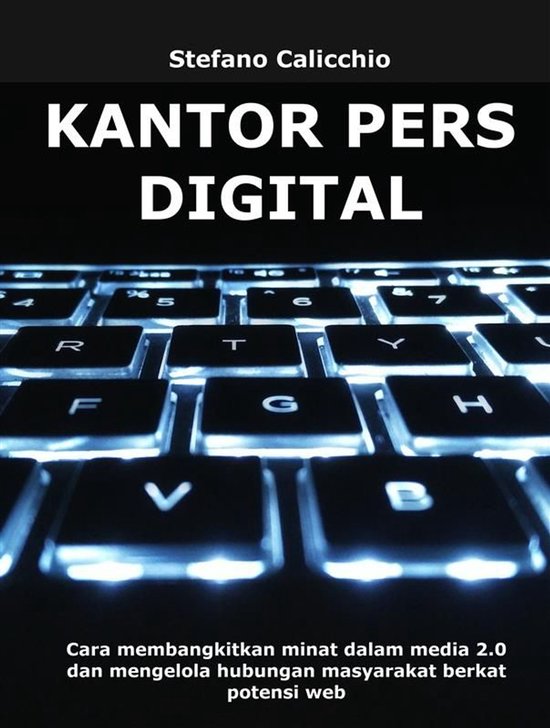 Kantor pers digital - cover