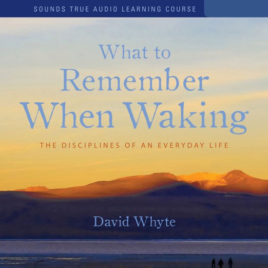 What to Remember When Waking - cover