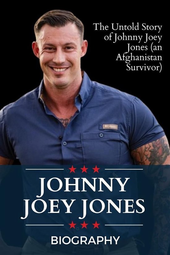 Johnny Joey Jones Biography - cover