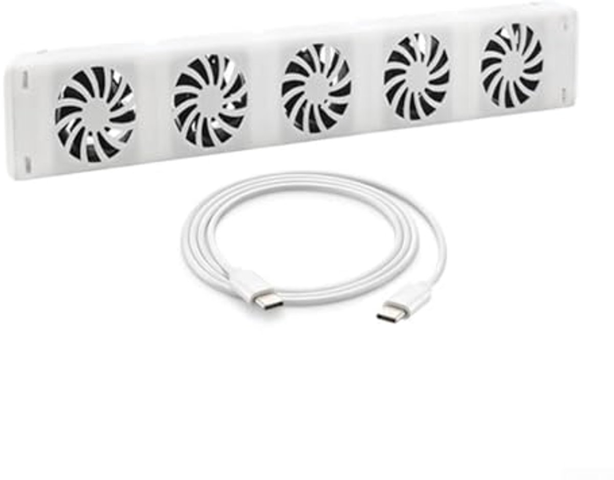 Energiezuinige Radiator Fan voor Verbeterde Verwarming en Comfort