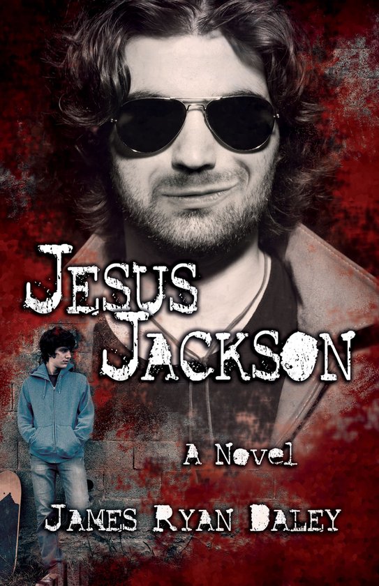 Jesus Jackson - cover