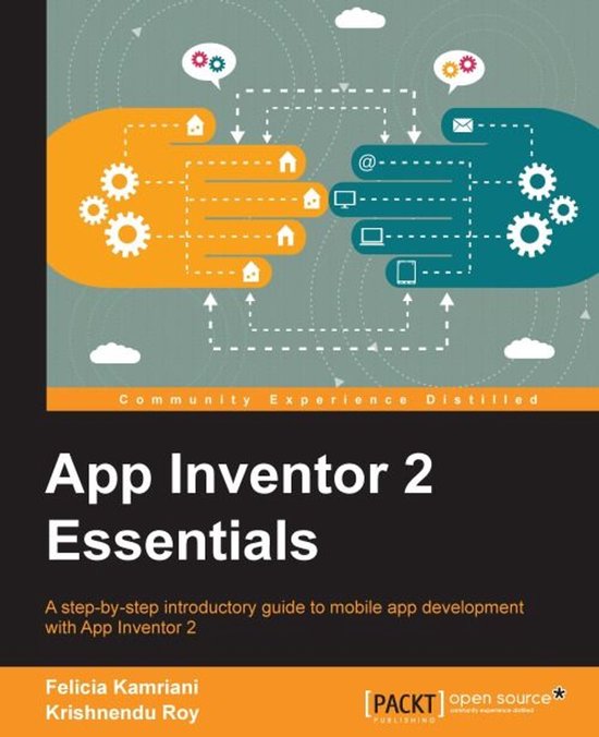 App Inventor 2 Essentials - cover