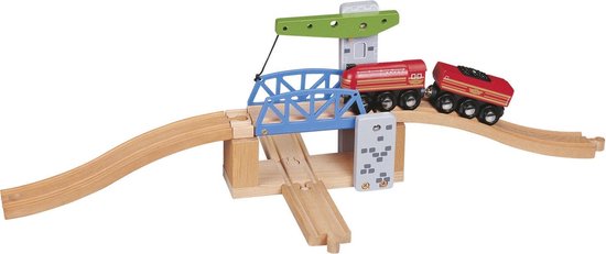 Foto: Brio veewagon 33406