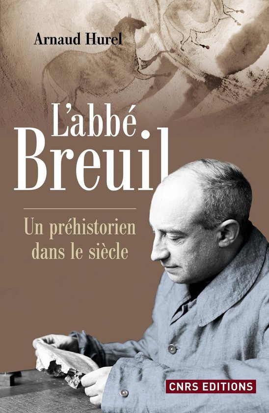 L'Abbé Breuil - cover