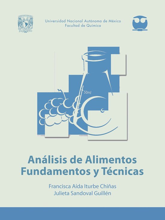 Análisis de Alimentos. Fundamentos y Técnicas - cover