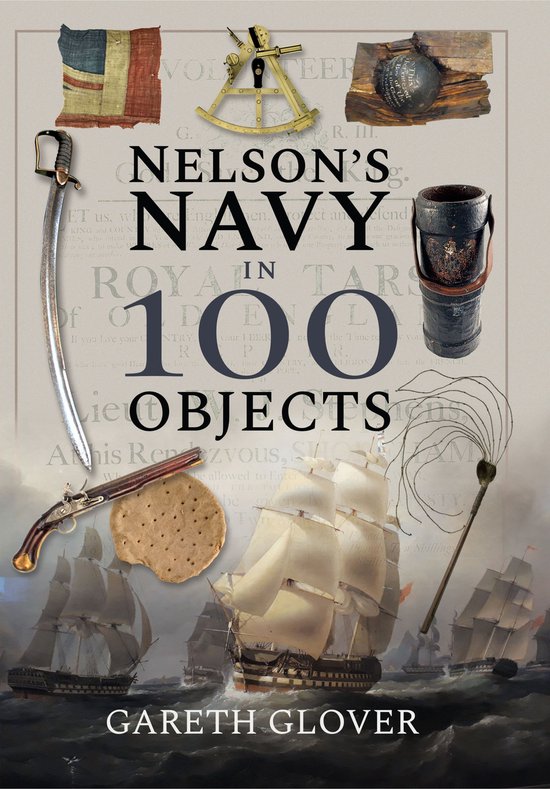 In 100 Objects - Nelson's Navy in 100 Objects - cover