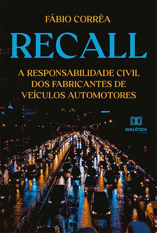 Recall - cover