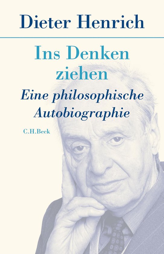 Ins Denken ziehen - cover