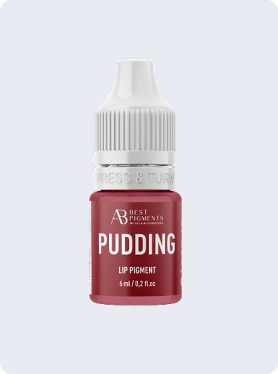 ASCompany Pudding Harley Quinn 6 ml – Lip Pigment
