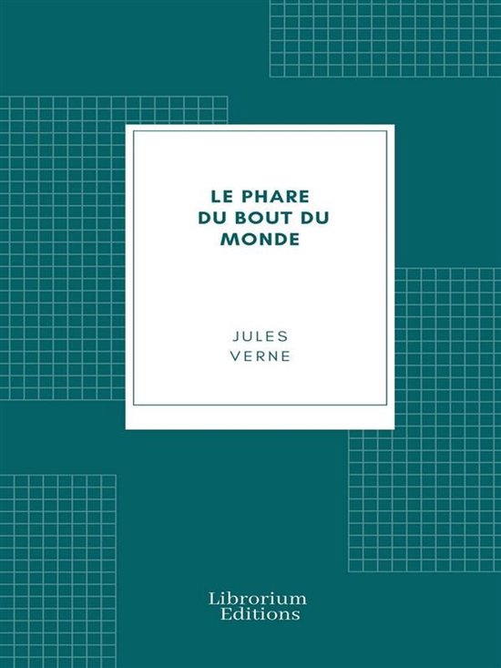 Le phare du bout du monde - cover