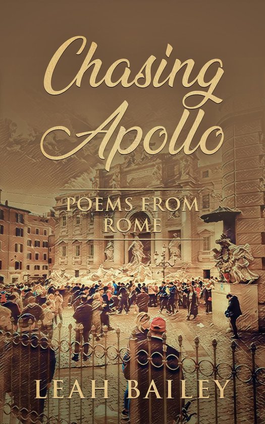 Chasing Apollo - cover