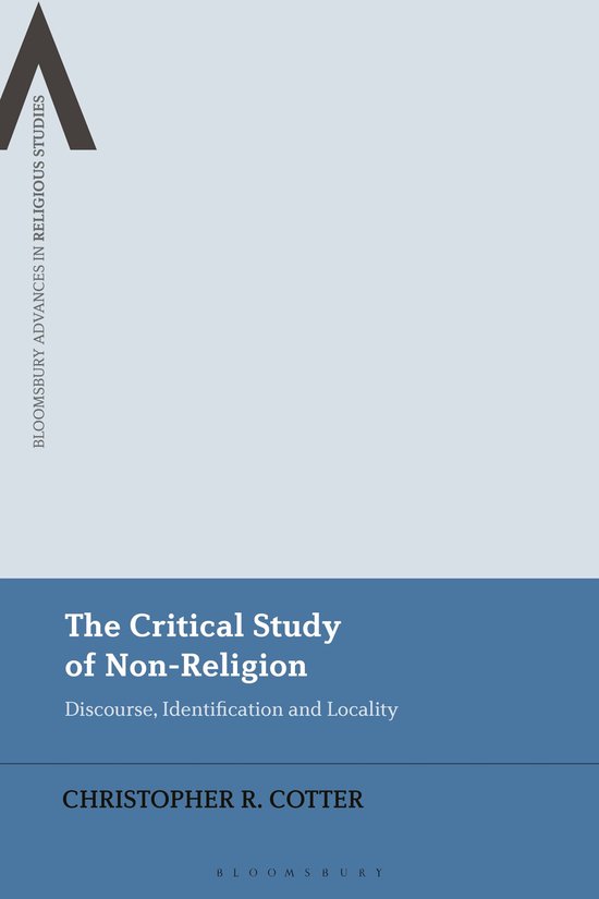 Bloomsbury Advances in Religious Studies - The Critical Stud ... - cover