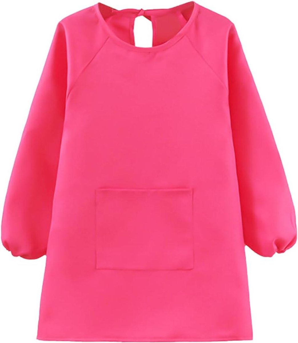 Schilderjas en schilderschort voor kinderen in diverse kleuren en maten.