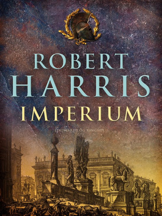 Imperium 1 - Imperium - cover