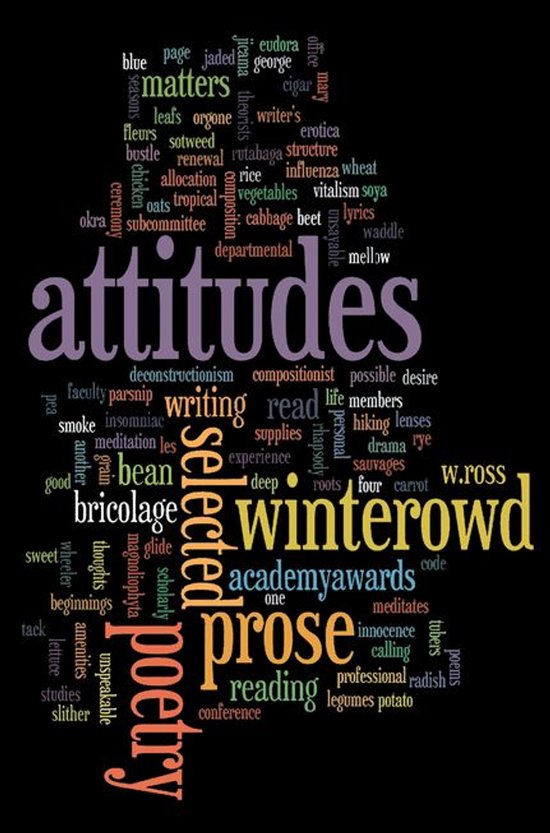Attitudes - cover