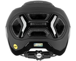 Uvex React Mips Mtb-helm Zwart 56-59 cm