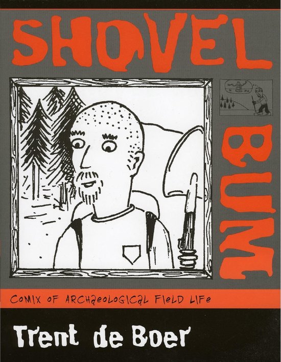 Shovel Bum - cover