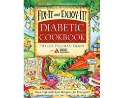 Fix-It and Enjoy-It Diabetic