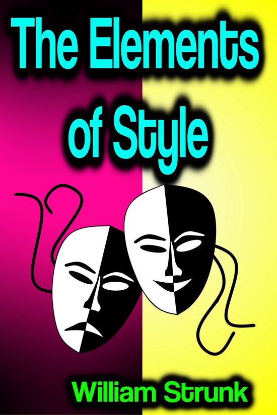 The Elements of Style - cover