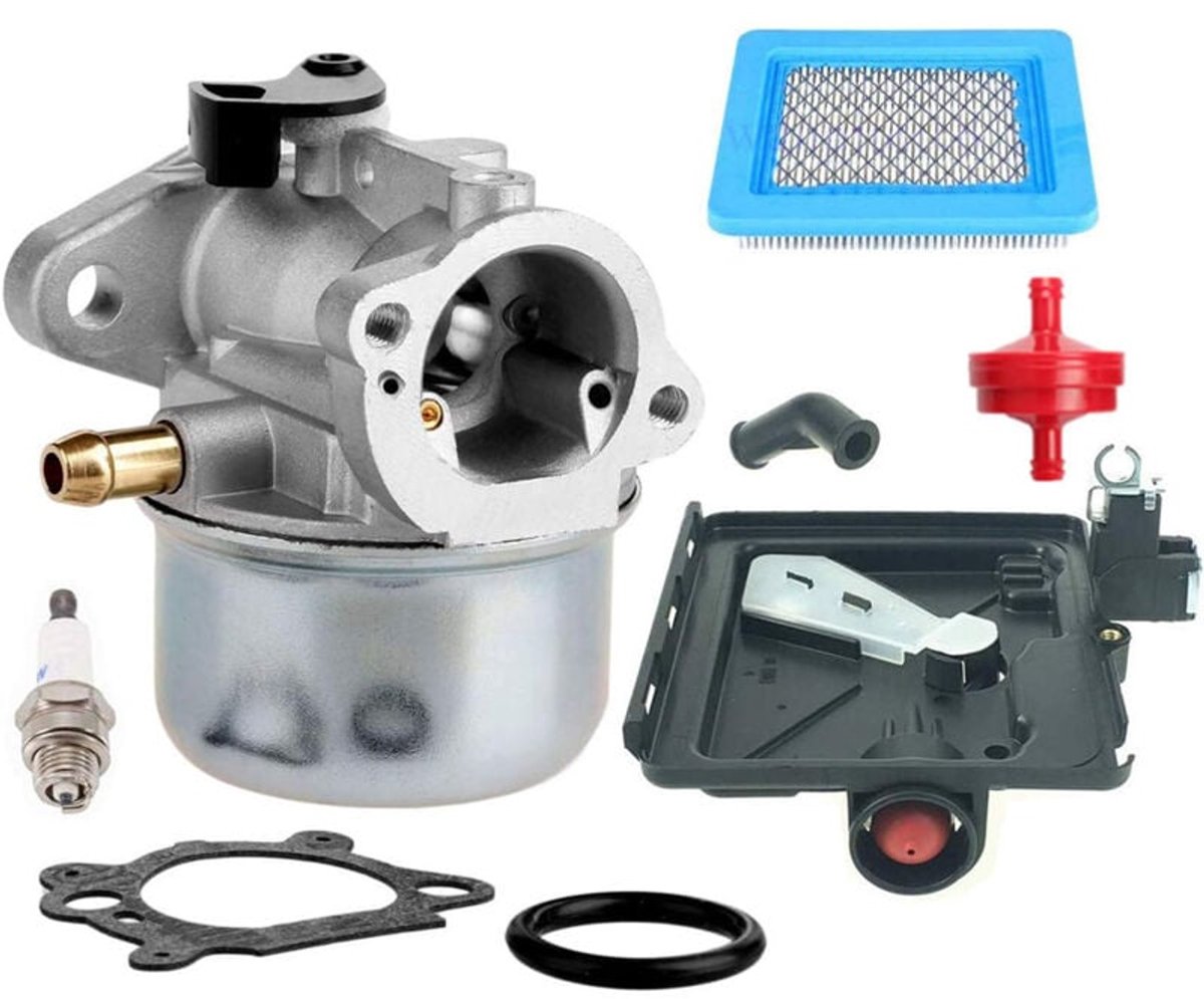 Grasmaaier Carburateur 799868 Luchtfilter Reiniger Basis voor 498170 799872 694202 Motoronderdelen
