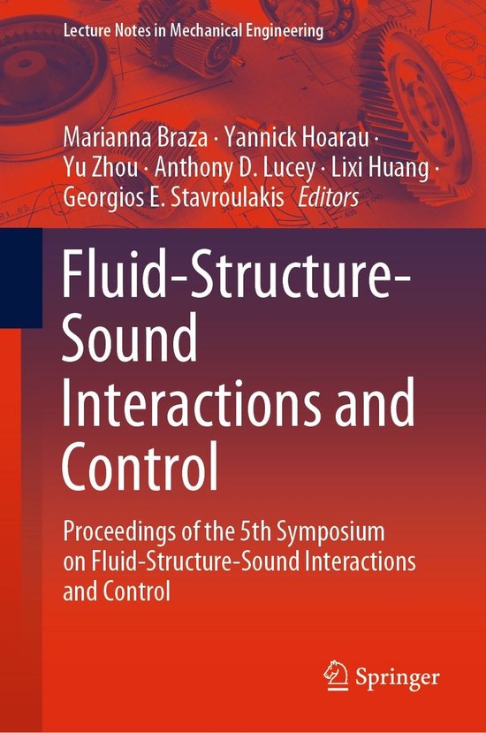 Springer Nature Proceedings excluding Computer Science - Flu ... - cover