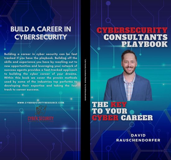 Cyber Security Consultants Playbook - cover