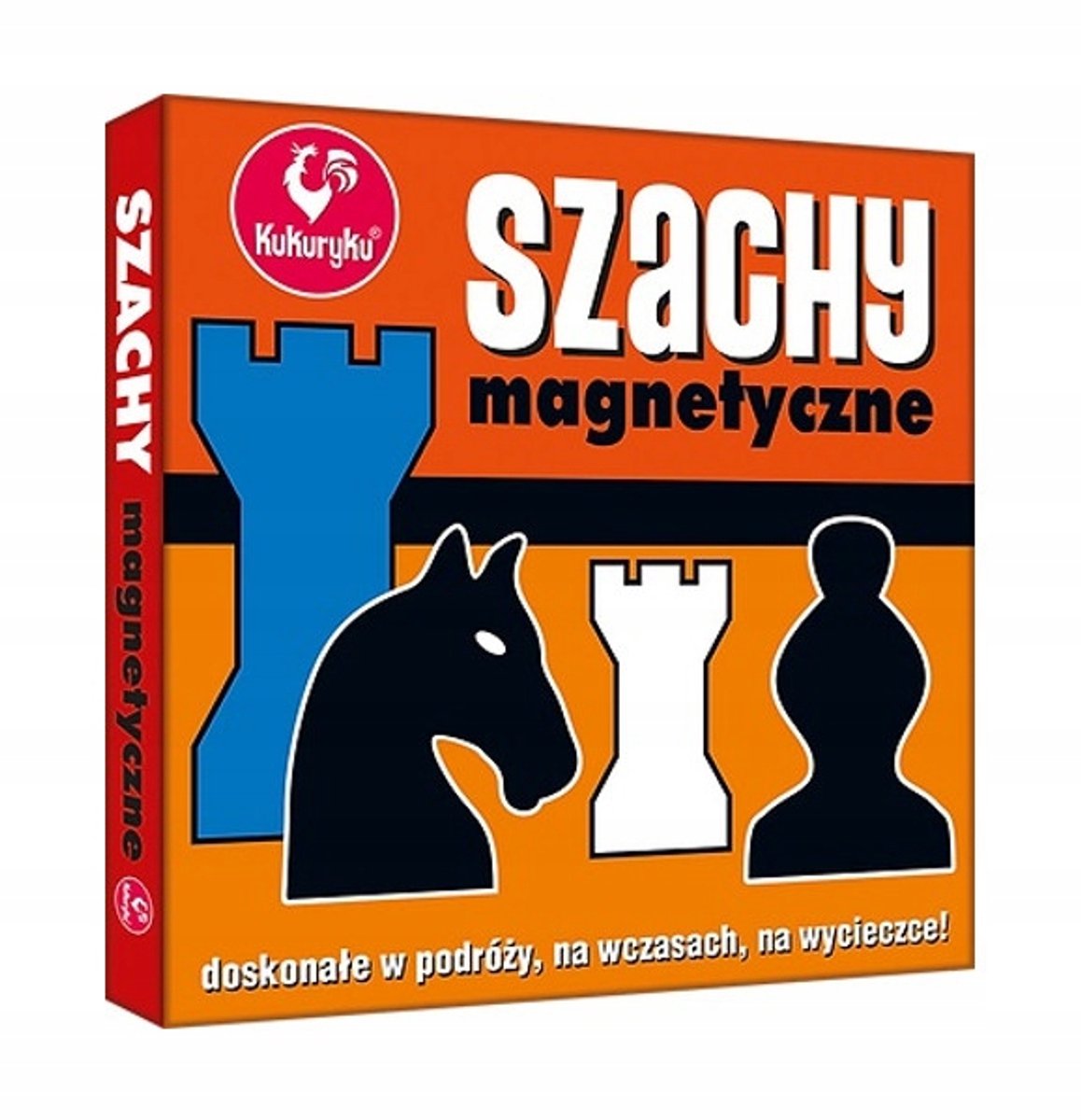 Magnetische Schaken Set - Reisformaat