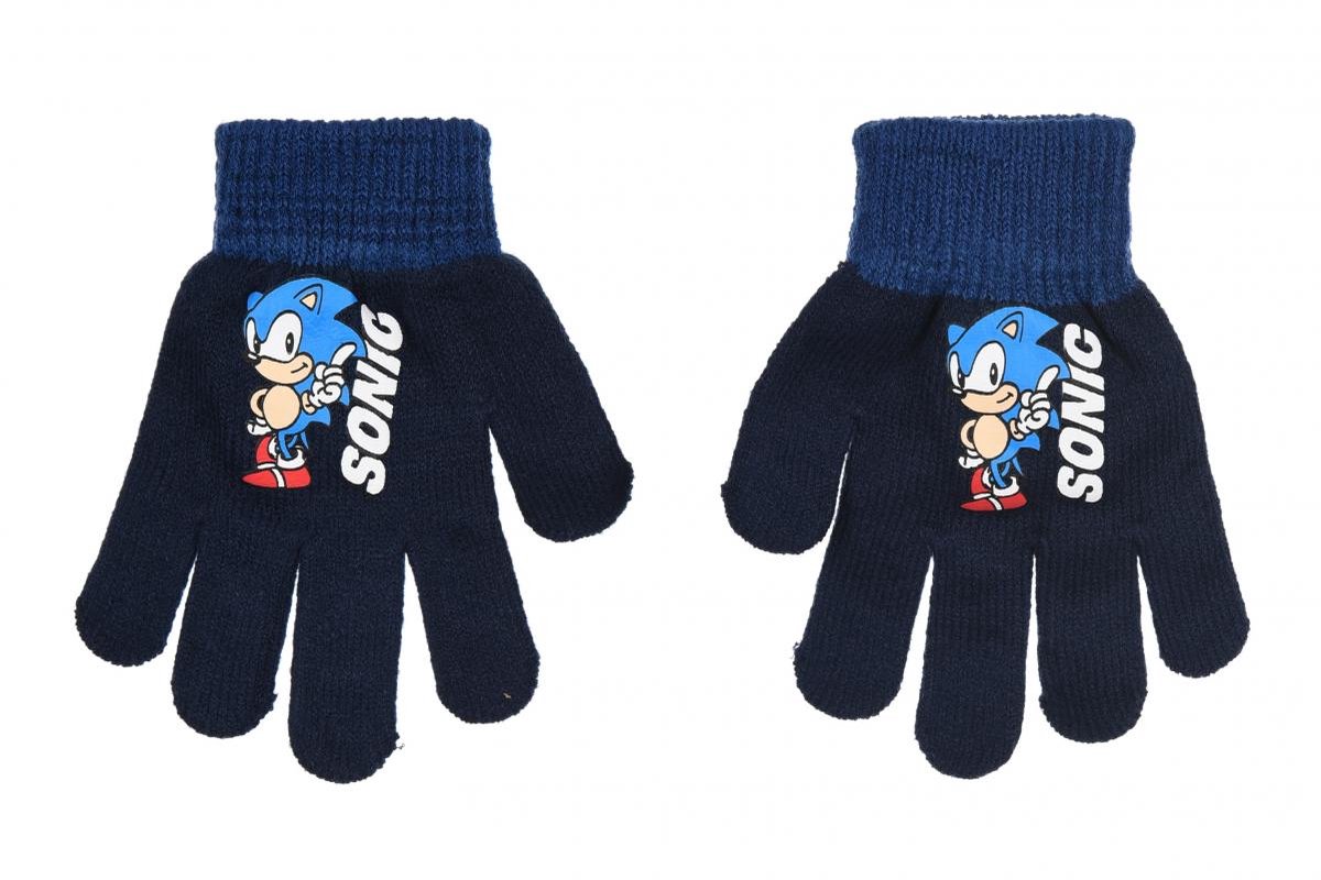 Handschoenen Sonic blauw