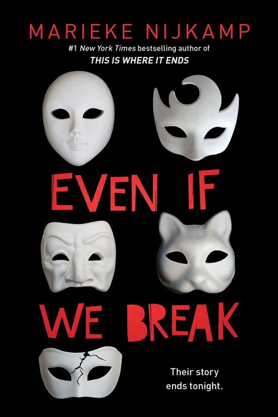 Even If We Break - cover