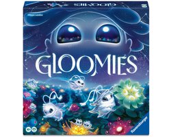 Ravensburger - Gloomies - Bordspel - Voor 2 tot 4 spelers - Vanaf 8 jaar