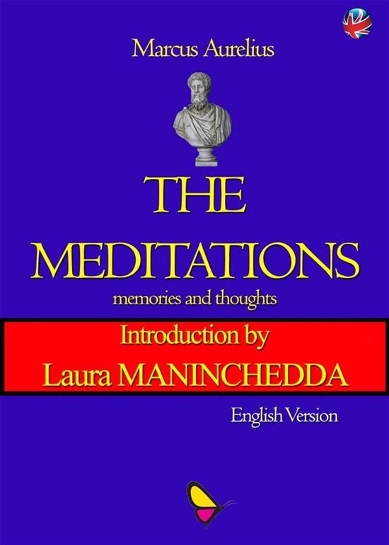 The Meditations - cover