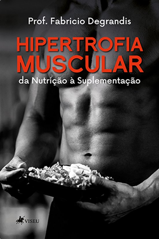 Hipertrofia Muscular - cover