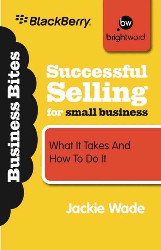 Successful Selling for Small Business - cover
