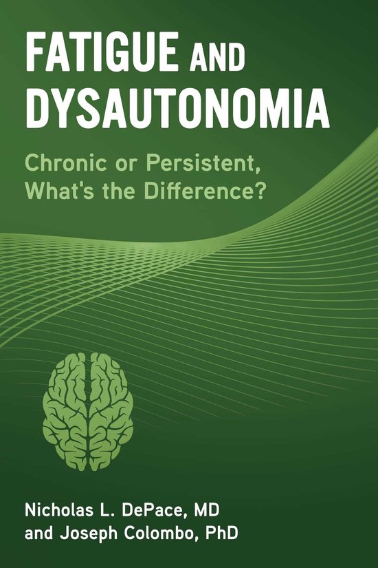 Fatigue and Dysautonomia - cover