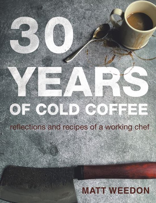 30 Years of Cold Coffee - cover