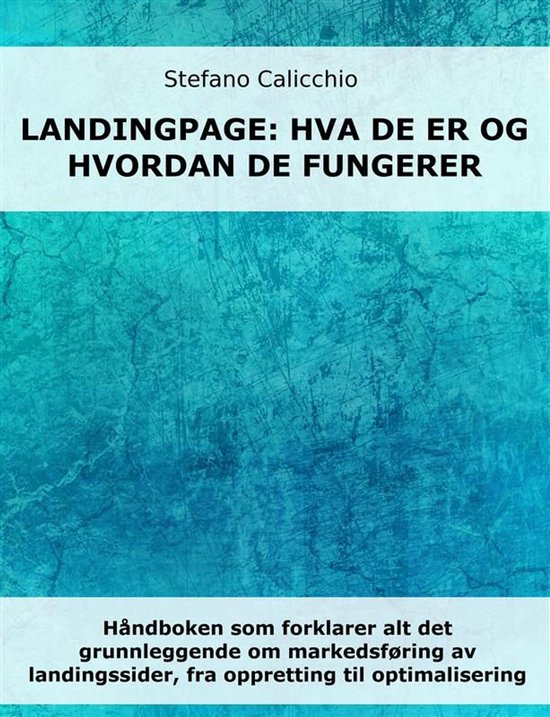 Landingpage: hva de er og hvordan de fungerer - cover