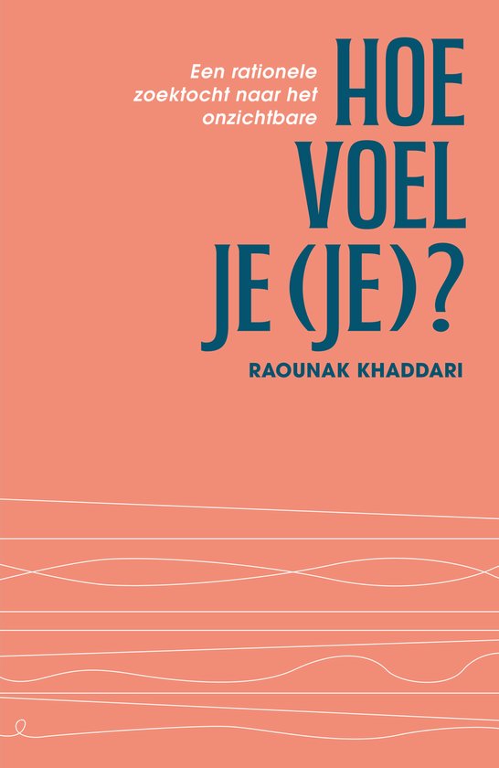 Hoe voel je (je)? - cover